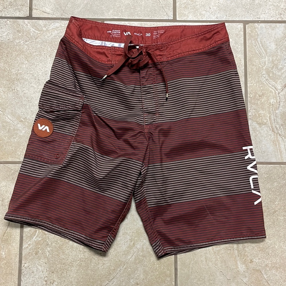 RVCA size 30 Board Shorts
